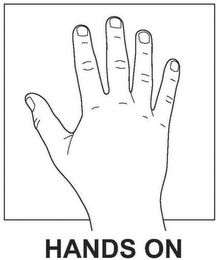 HANDS ON logo