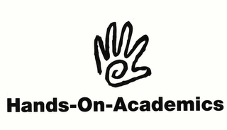 HANDS-ON-ACADEMICS logo
