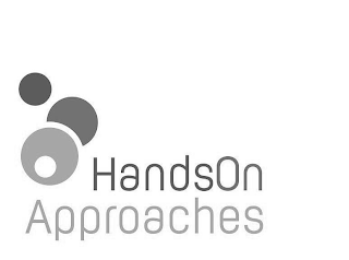 HANDS ON APPROACHES logo