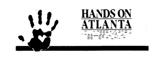 HANDS ON ATLANTA VOLUNTEERING FOR A BETTER ATLANTA logo