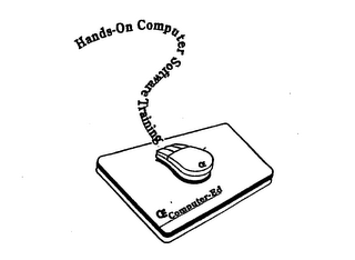 HANDS-ON COMPUTER SOFTWARE TRAINING CE CE COMPUTER-ED logo