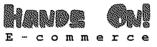 HANDS ON! E-COMMERCE logo
