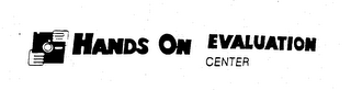HANDS ON EVALUATION CENTER logo