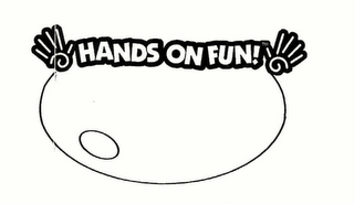 HANDS ON FUN! logo