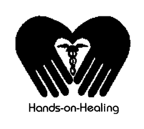 HANDS-ON-HEALING logo