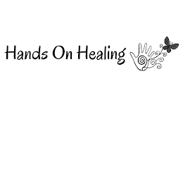 HANDS ON HEALING logo