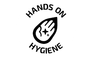 HANDS ON HYGIENE logo