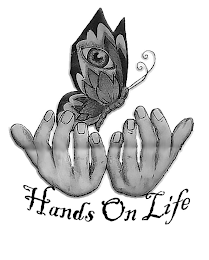 HANDS ON LIFE logo