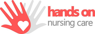 HANDS ON NURSING CARE logo