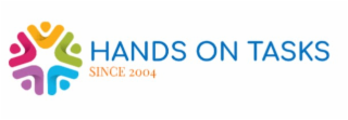 HANDS ON TASKS SINCE 2004 logo