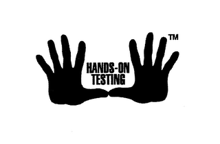 HANDS-ON TESTING logo