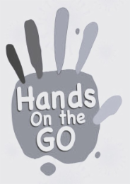 HANDS ON THE GO logo