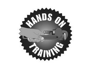HANDS ON TRAINING logo