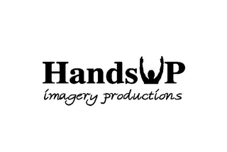 HANDS P IMAGERY PRODUCTIONS logo
