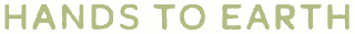 HANDS TO EARTH logo
