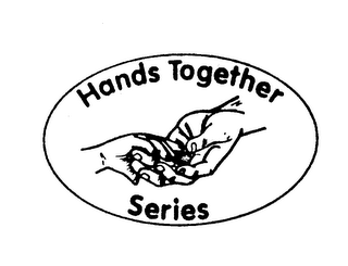 HANDS TOGETHER SERIES logo