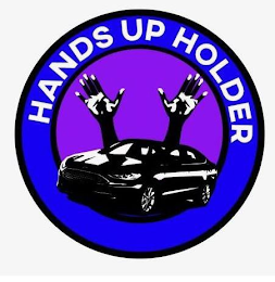 HANDS UP HOLDER logo