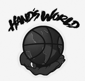 HAND'S WORLD logo