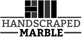 HANDSCRAPED MARBLE logo