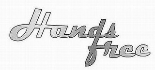 HANDSFREE logo