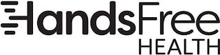 HANDSFREE HEALTH logo