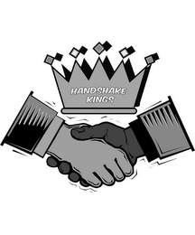 HANDSHAKE KINGS logo