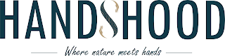 HANDSHOOD WHERE NATURE MEETS HANDS logo
