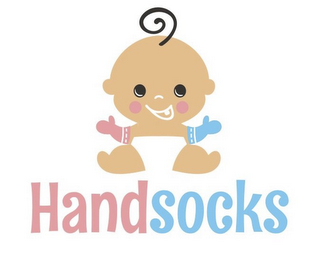 HANDSOCKS logo