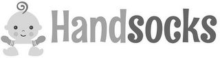 HANDSOCKS logo