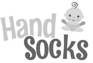 HANDSOCKS logo