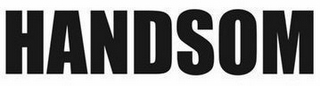 HANDSOM logo