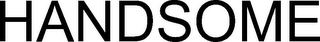 HANDSOME logo