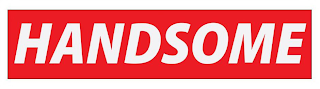 HANDSOME logo