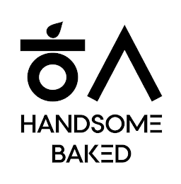 HANDSOME BAKED logo