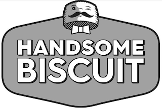 HANDSOME BISCUIT logo