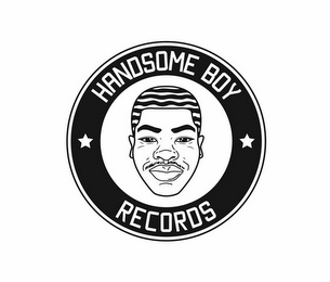 HANDSOME BOY RECORDS logo