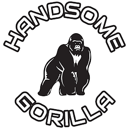 HANDSOME GORILLA logo