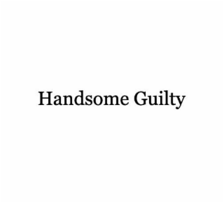 HANDSOME GUILTY logo
