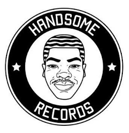 HANDSOME RECORDS logo