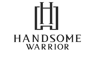 HANDSOME WARRIOR logo