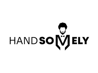 HANDSOMELY logo