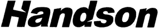 HANDSON logo