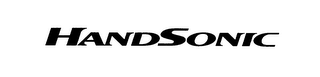 HANDSONIC logo