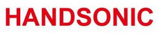 HANDSONIC logo