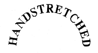 HANDSTRETCHED logo