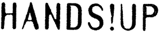 HANDS!UP logo