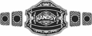 HANDSY logo
