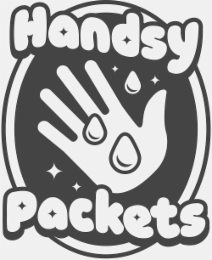 HANDSY PACKETS logo