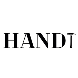 HANDT logo