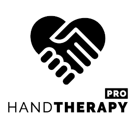HANDTHERAPY PRO logo